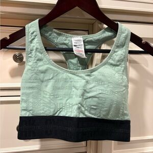 GymShark Green Sports Bra